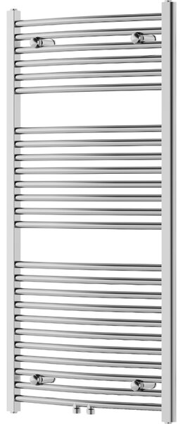 Mexen Ares, vykurovacie teleso 1200x600 mm, 490 W, chrómová, W102-1200-600-00-01