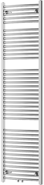 Mexen Ares, vykurovacie teleso 1800x500 mm, 647 W, chrómová, W102-1800-500-00-01