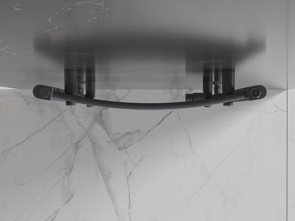 Mexen Helios, vykurovacie teleso 1500x500 mm, 680 W, antracitová, W103-1500-500-00-66