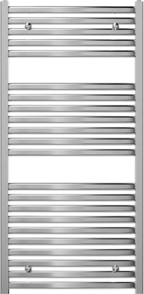 Mexen Helios, vykurovacie teleso 1200x600 mm, 524 W, chrómová, W103-1200-600-00-01