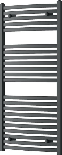 Mexen Helios, vykurovacie teleso 1200x600 mm, 664 W, antracitová, W103-1200-600-00-66