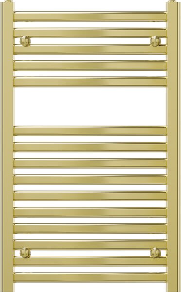 Mexen Helios, vykurovacie teleso 800x500 mm, 303 W, zlatá lesklá, W103-0800-500-00-50