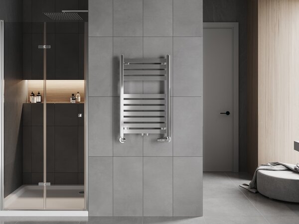 Mexen Uran, vykurovacie teleso 800x500 mm, 283 W, chrómová, W105-0800-500-00-01