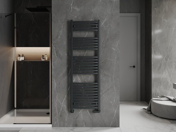 Mexen Helios, vykurovacie teleso 1500x500 mm, 680 W, antracitová, W103-1500-500-00-66