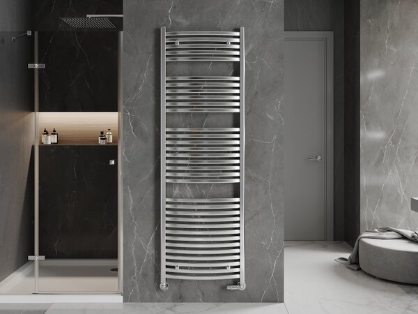 Mexen Helios, vykurovacie teleso 1800x600 mm, 786 W, chrómová, W103-1800-600-00-01