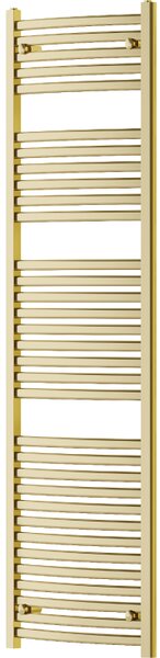 Mexen Helios, vykurovacie teleso 1800x500 mm, 671 W, zlatá lesklá, W103-1800-500-00-50