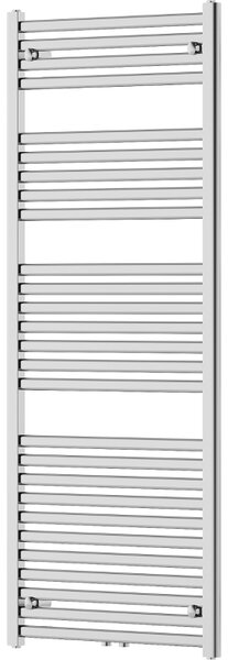 Mexen Hades, vykurovacie teleso 1500x600 mm, 641 W, chrómová, W104-1500-600-00-01