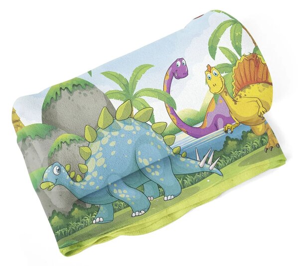 Sablio Deka Dinosauri 3 - 150x120 cm