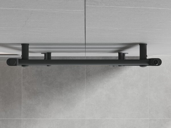 Mexen Mars, vykurovacie teleso 1800x600 mm, 953 W, antracitová, W110-1800-600-00-66