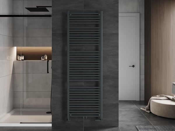 Mexen Mars, vykurovacie teleso 1800x600 mm, 953 W, antracitová, W110-1800-600-00-66