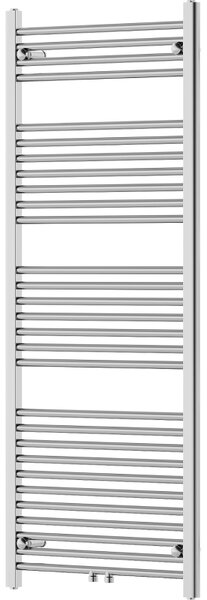 Mexen Mars, vykurovacie teleso 1500x600 mm, 575 W, chrómová, W110-1500-600-00-01
