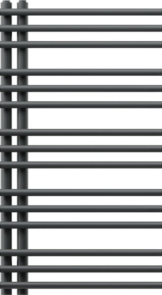 Mexen Neptun, vykurovacie teleso 900x500 mm, 369 W, antracitová, W101-0900-500-00-66