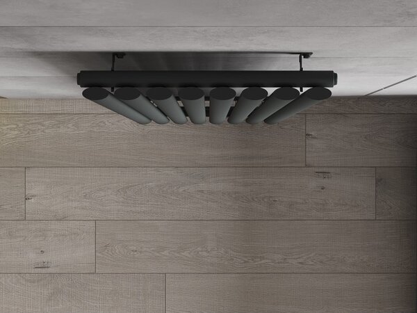 Mexen Oregon, vykurovacie teleso 1800x480 mm, 805 W, antracitová, W202-1800-490-00-66