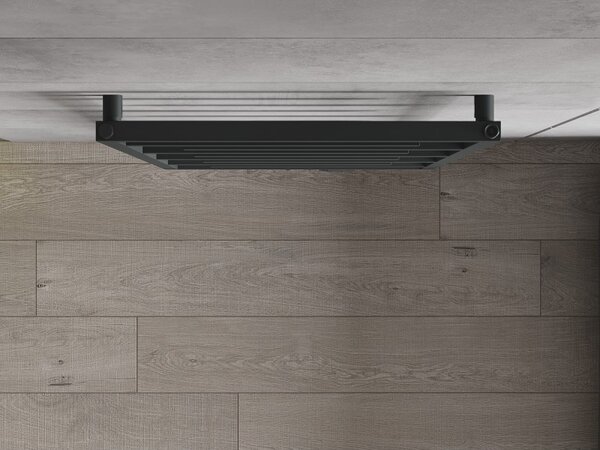 Mexen Orlando, vykurovacie teleso 1380x600 mm, 499 W, antracitová, W207-1380-600-00-66