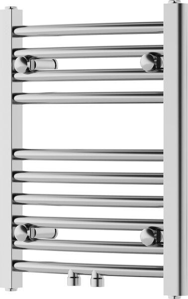 Mexen Ares, vykurovacie teleso 500x400 mm, 141 W, chrómová, W102-0500-400-00-01