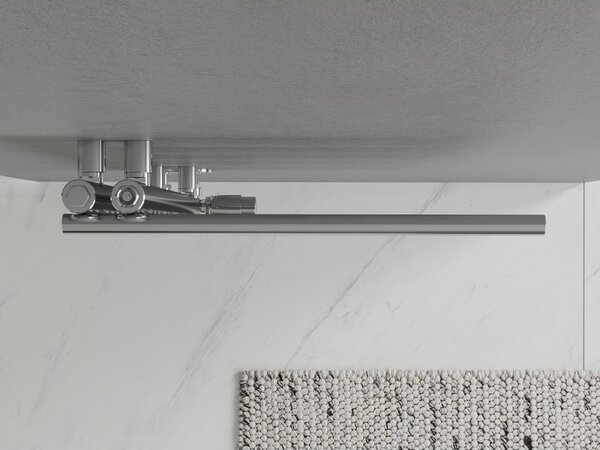 Mexen Neptun, vykurovacie teleso 1200x500 mm, 360 W, chrómová, W101-1200-500-00-01