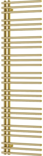 Mexen Neptun, vykurovacie teleso 1600x500 mm, 662 W, zlatá lesklá, W101-1600-500-00-50