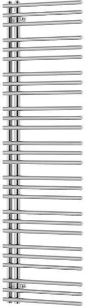 Mexen Neptun, vykurovacie teleso 1600x500 mm, 662 W, chrómová, W101-1600-500-00-01