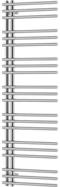 Mexen Neptun, vykurovacie teleso 1400x500 mm, 420 W, chrómová, W101-1400-500-00-01