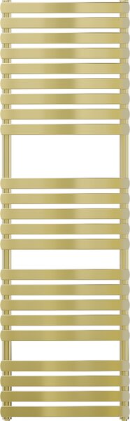 Mexen Bachus, vykurovacie teleso 1600x500 mm, 659 W, zlatá lesklá, W109-1600-500-00-50