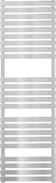 Mexen Bachus, vykurovacie teleso 1600x500 mm, 659 W, chrómová, W109-1600-500-00-01