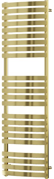 Mexen Bachus, vykurovacie teleso 1600x500 mm, 659 W, zlatá lesklá, W109-1600-500-00-50