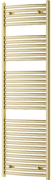 Mexen Helios, vykurovacie teleso 1800x600 mm, 786 W, zlatá lesklá, W103-1800-600-00-50