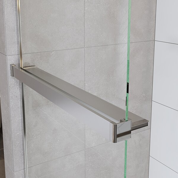 Mereo Mereo, Polička k WALK IN, 120 cm, chróm ALU, MER-CK10620P