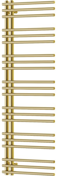 Mexen Neptun, vykurovacie teleso 1400x500 mm, 420 W, zlatá lesklá, W101-1400-500-00-50