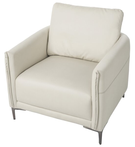 6-miestna sedacia súprava svetlobéžové látkové čalúnenie s kovovými nohami minimalistický mid-century modern štýl obývacia izba