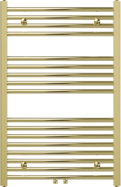 Mexen Ares, vykurovacie teleso 900x600 mm, 342 W, zlatá lesklá, W102-0900-600-00-50