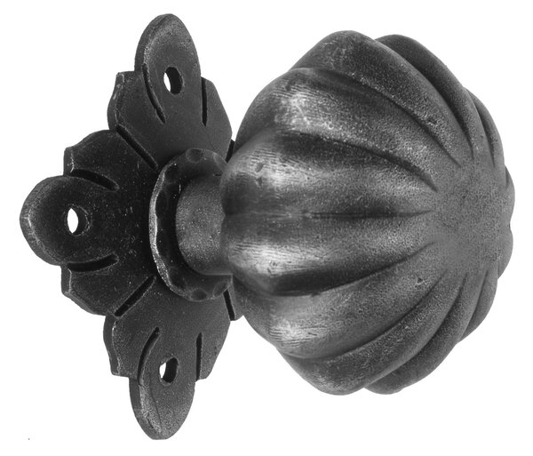 GALBUSERA Kovaná guľa na rozete model 63