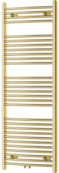 Mexen Ares, vykurovacie teleso 1500x600 mm, 579 W, zlatá lesklá, W102-1500-600-00-50