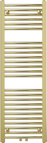 Mexen Ares, vykurovacie teleso 1200x400 mm, 349 W, zlatá lesklá, W102-1200-400-00-50