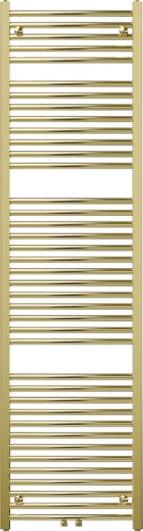 Mexen Ares, vykurovacie teleso 1800x500 mm, 647 W, zlatá lesklá, W102-1800-500-00-50