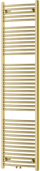 Mexen Ares, vykurovacie teleso 1800x500 mm, 647 W, zlatá lesklá, W102-1800-500-00-50