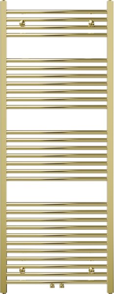 Mexen Ares, vykurovacie teleso 1500x600 mm, 579 W, zlatá lesklá, W102-1500-600-00-50