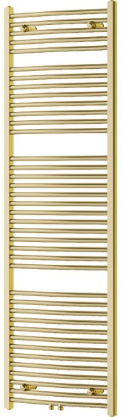 Mexen Ares, vykurovacie teleso 1800x600 mm, 756 W, zlatá lesklá, W102-1800-600-00-50
