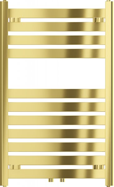 Mexen Uran, vykurovacie teleso 800x500 mm, 283 W, zlatá lesklá, W105-0800-500-00-50