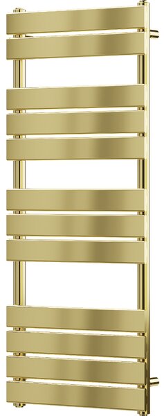 Mexen Ceres, vykurovacie teleso 1200x500 mm, 481 W, zlatá lesklá, W111-1200-500-00-50
