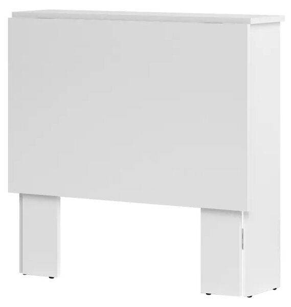 Szynaka Psací stůl se skládací deskou Bingo 78 cm bílý
