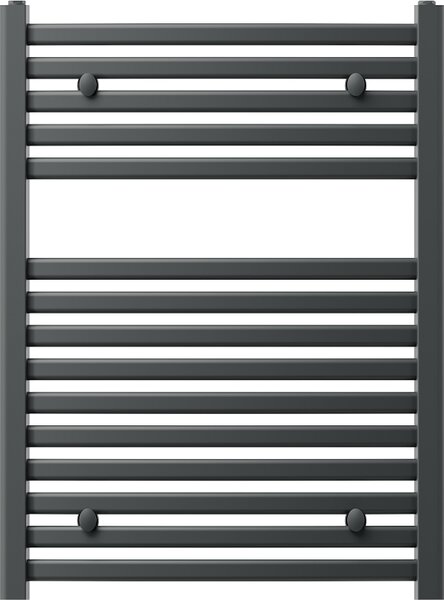 Mexen Helios, vykurovacie teleso 800 x 600 mm, 448 W, antracitová, W103-0800-600-00-66