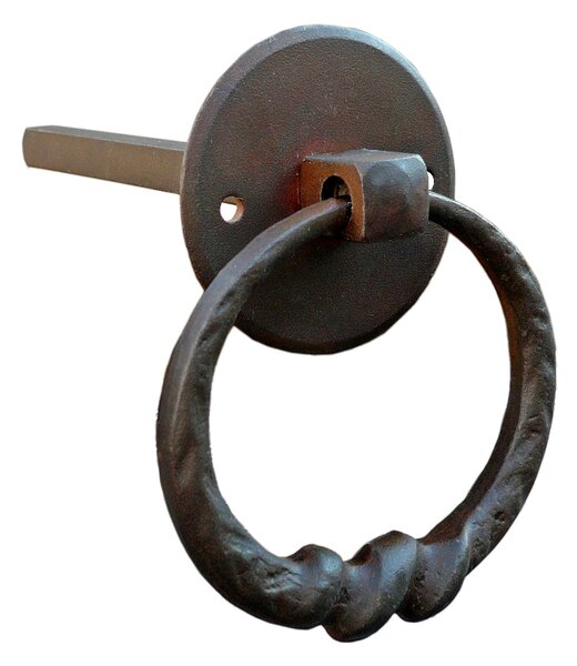 GALBUSERA Kovaná kruhová kľučka model 1837