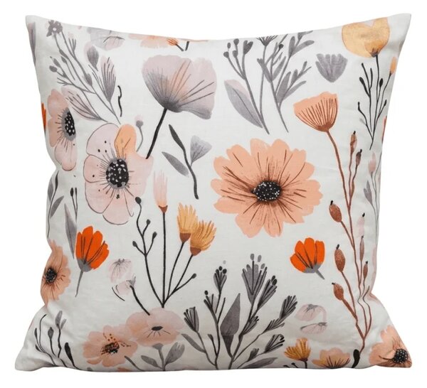 Sada obliečok z mikrovlákna BOTANIX farebné + obliečka na vankúš 45 x 45 cm ZDARMA