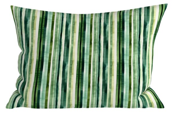 Súprava polybavlnených obliečok TREEVELLA POLY zelené + obliečka na vankúš 45 x 45 cm ZDARMA