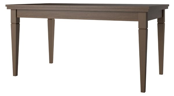 Rozkladací jedálenský stôl 160(240)x90 EROL - dub dunin