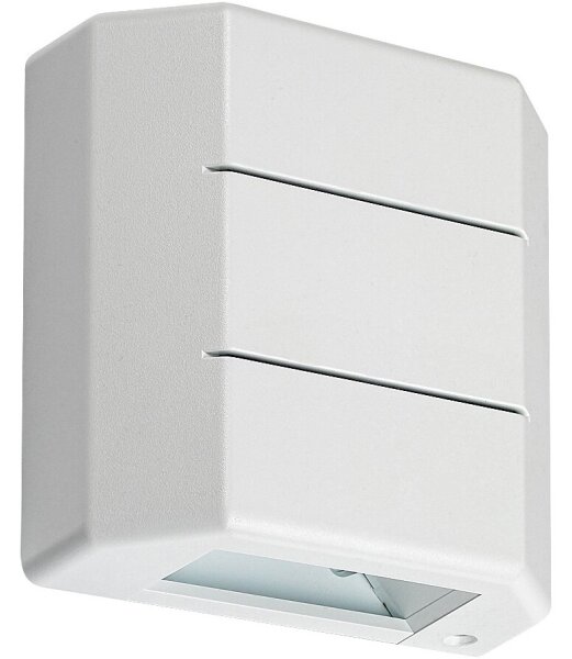 Rabalux 7320 - LED Vonkajšie nástenné svietidlo LIPPA LED/6W/230V IP54 biela