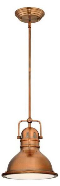 Westinghouse 6308440 - Luster na tyči BOSWELL 1xE27/60W/230V priemer 22 cm