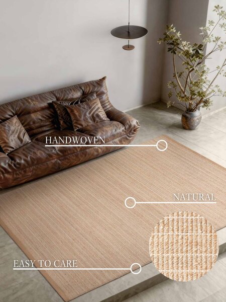 Villeroy & Boch Kusový koberec Birka 106339 Natural Gold, 120x170, béžová, chodba / predsieň