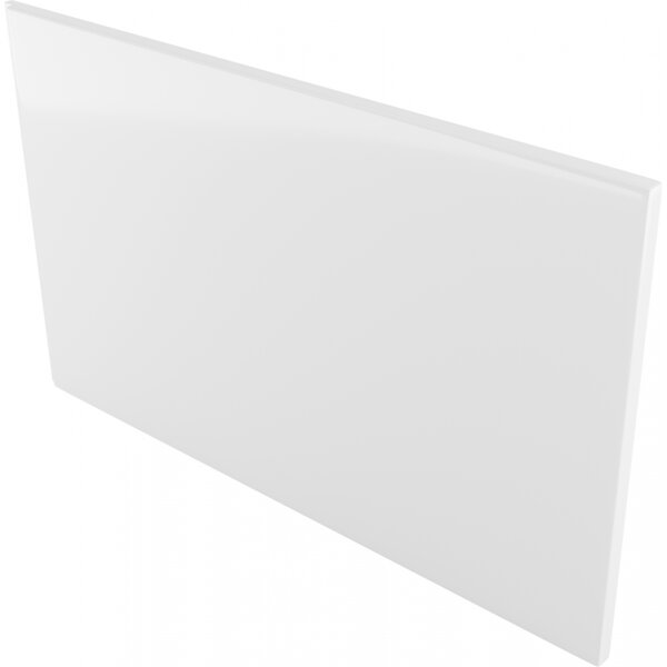 Mexen Uni, bočný panel 80x48 cm pre akrylátovú vaňu, biela, 55099-080
